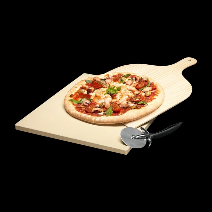 AEG A9OZPS1 pizzasteinsett