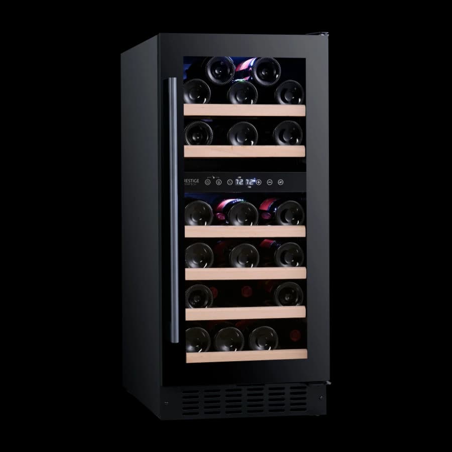 Temptech Prestige PRESQ38DB vinskap