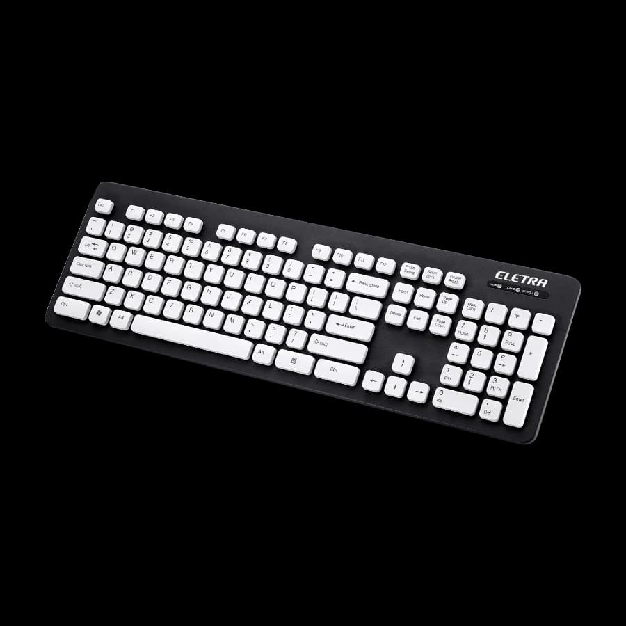 Eletra Washable keyboard