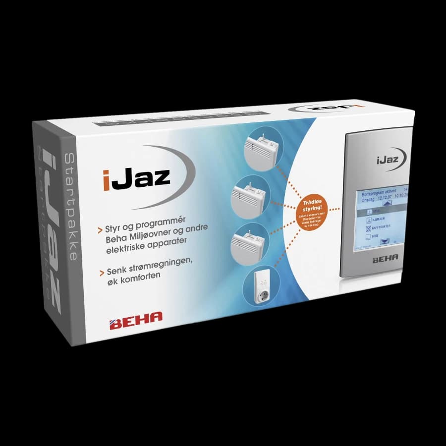 Beha S100IjaZ styringssystem