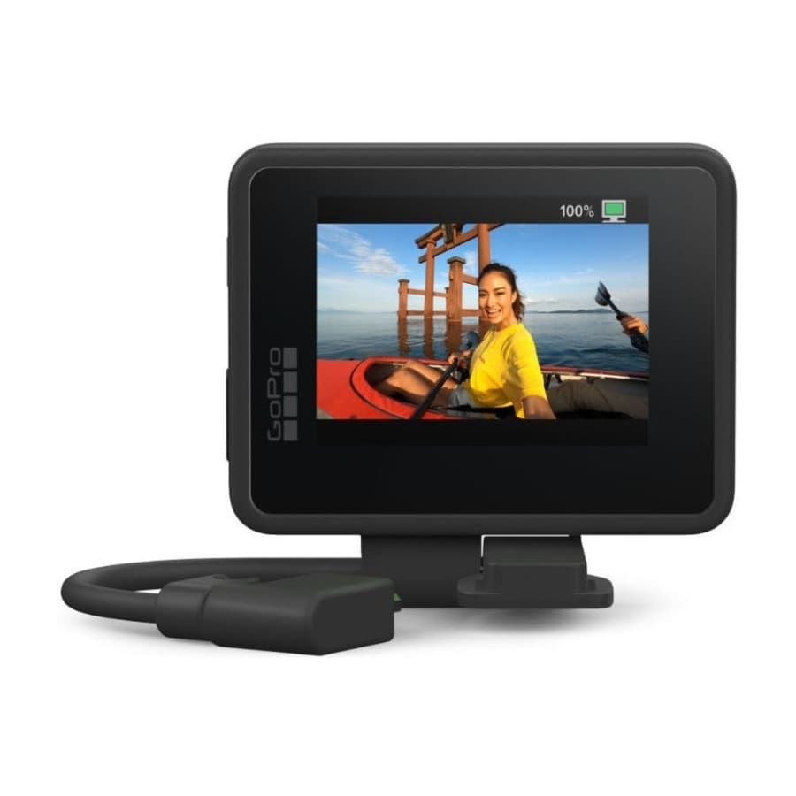 GoPro Display Mod