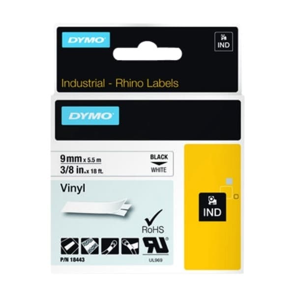 Dymo Ind vinyyli