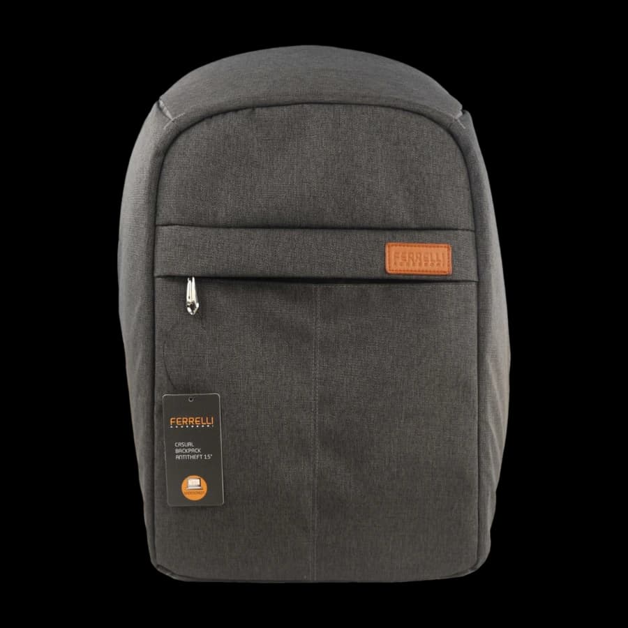 Ferrelli Casual ryggsekk Anti-Tyveri 15"