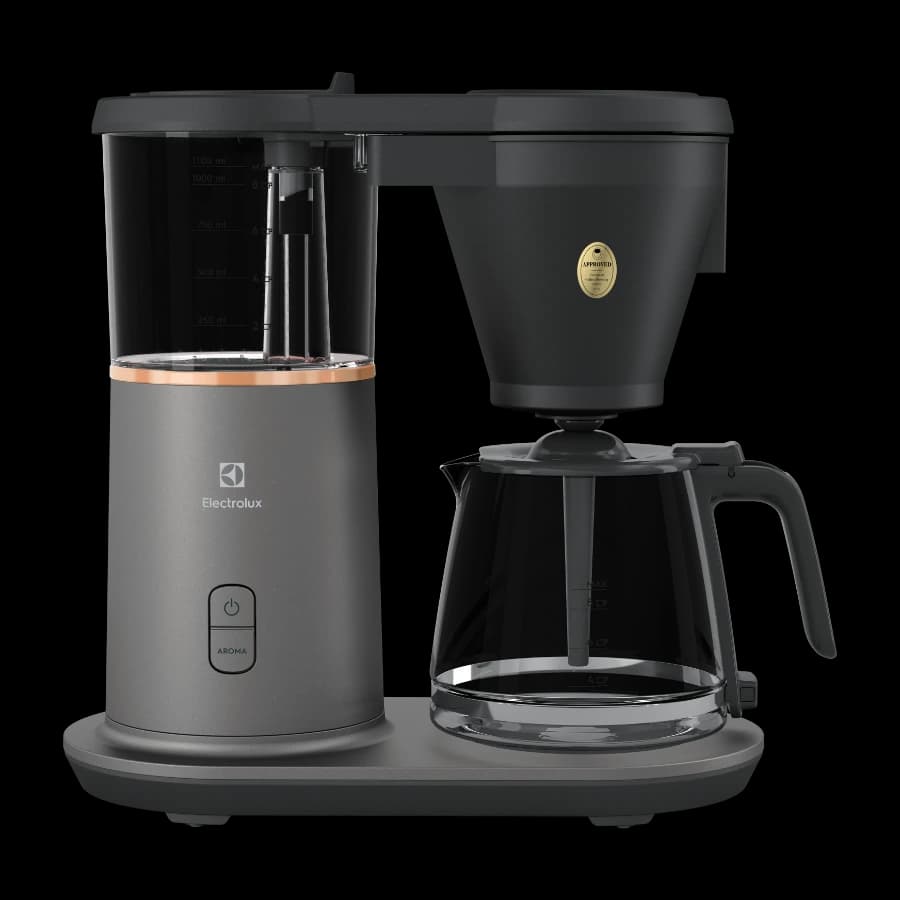 Electrolux E7CM1-4MTM Explore 7 kaffetrakter, titangrå