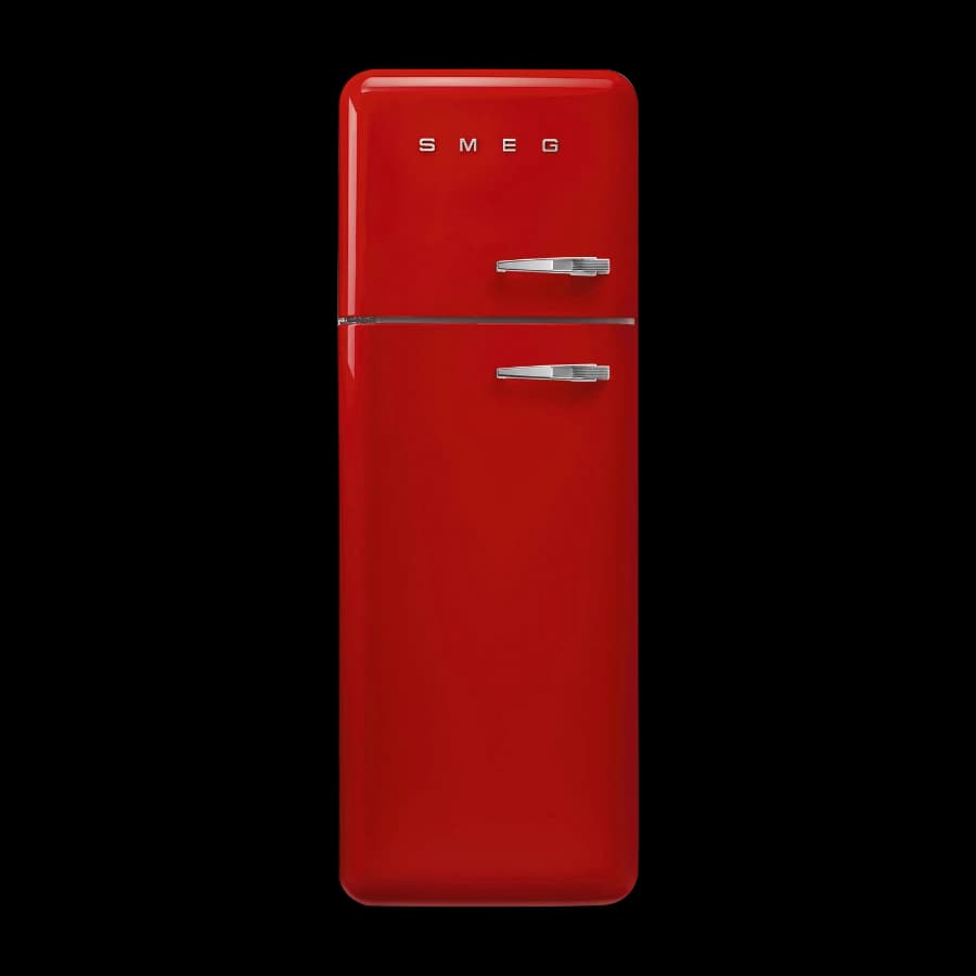 Smeg 50's Style FAB30LRD5 kombiskap