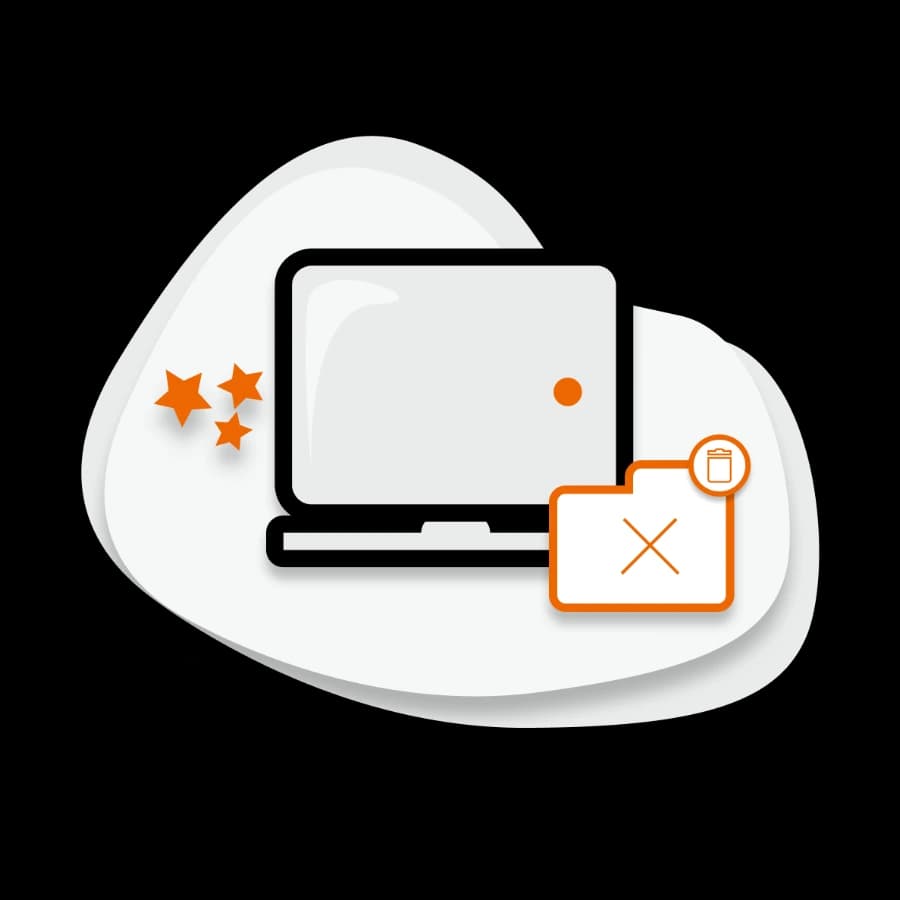 Datamaskin Datasletting, pc/mac