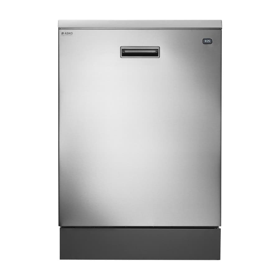 Asko Professional DWCFS5936.S oppvaskmaskin
