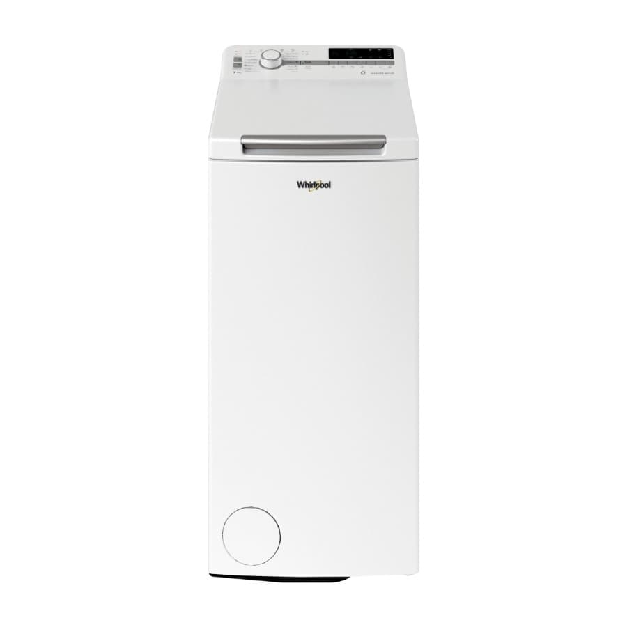 Whirlpool PWTL79127/N vaskemaskin