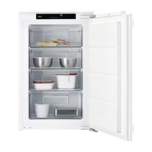 AEG 6000-serien ABE888E1LF integrert fryser