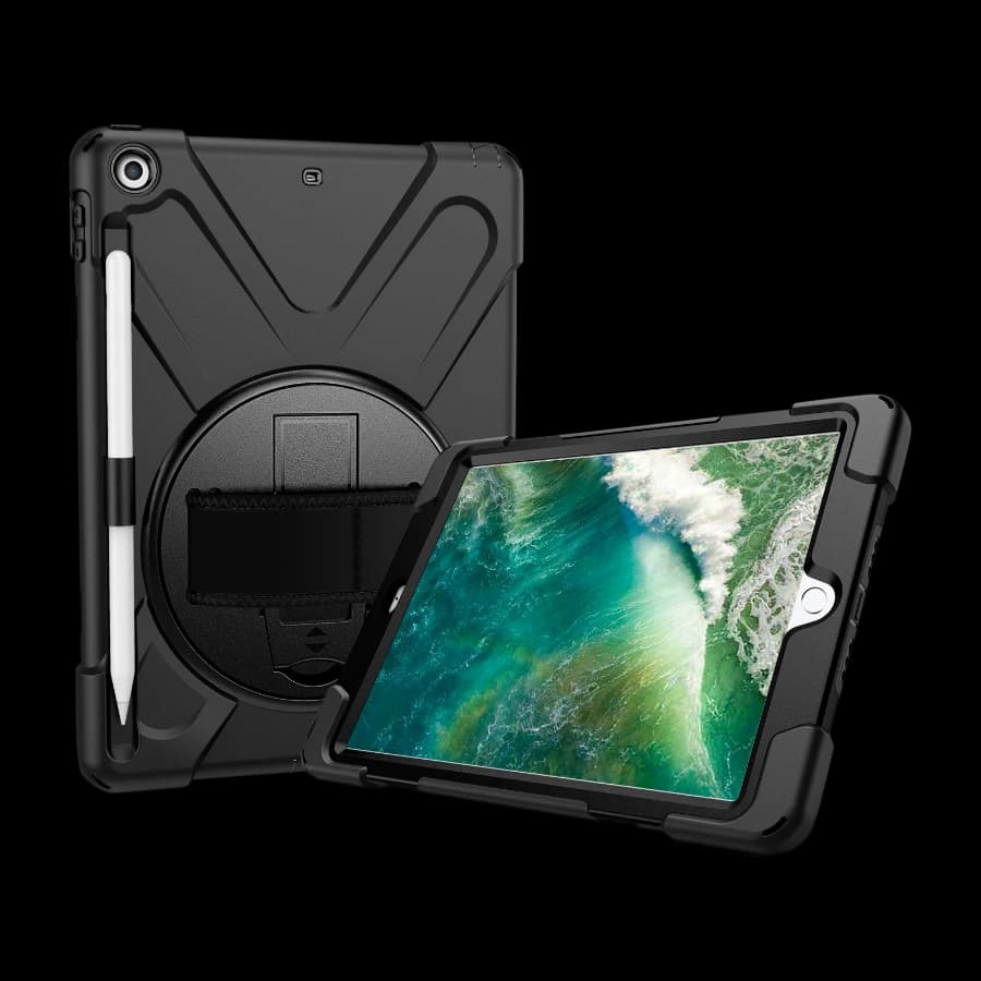 Ferrelli beskyttelsesetui iPad 10,2"