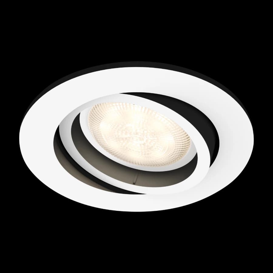 Philips Hue Milliskin Recessed Wh 1x5.5w