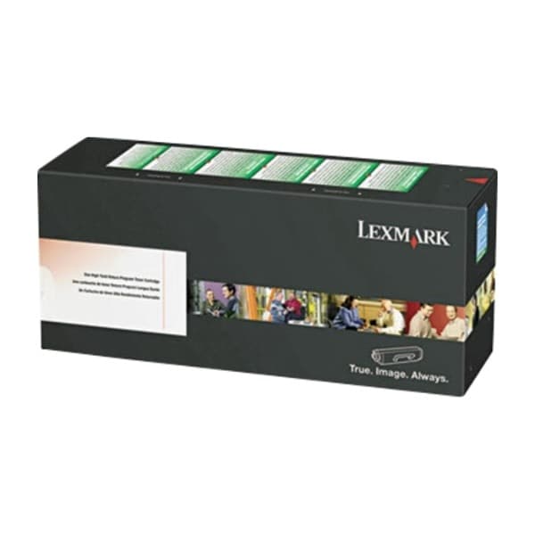 Lexmark 78C20ME tonerpatron 1 Stykker Original fiolblå