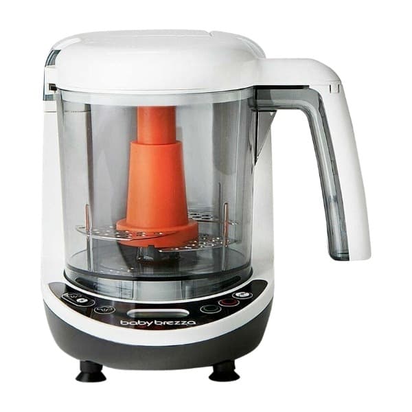 Baby Brezza One Step Deluxe babymatlager