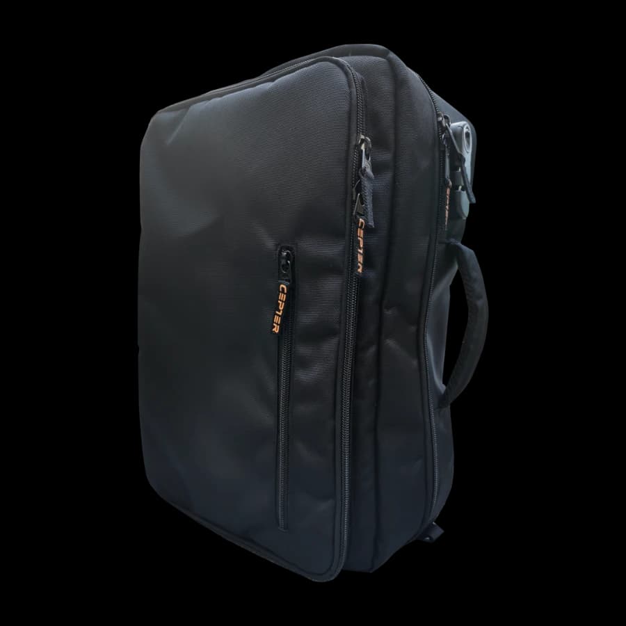 Cepter X1 multi Gaming PC-Sekk, svart