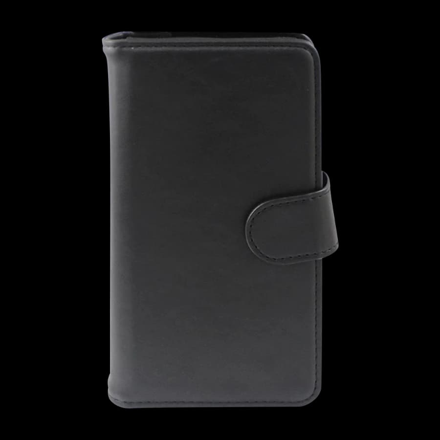 Ferrelli Wallet Flipcover iPhone SE2/8/7, sort