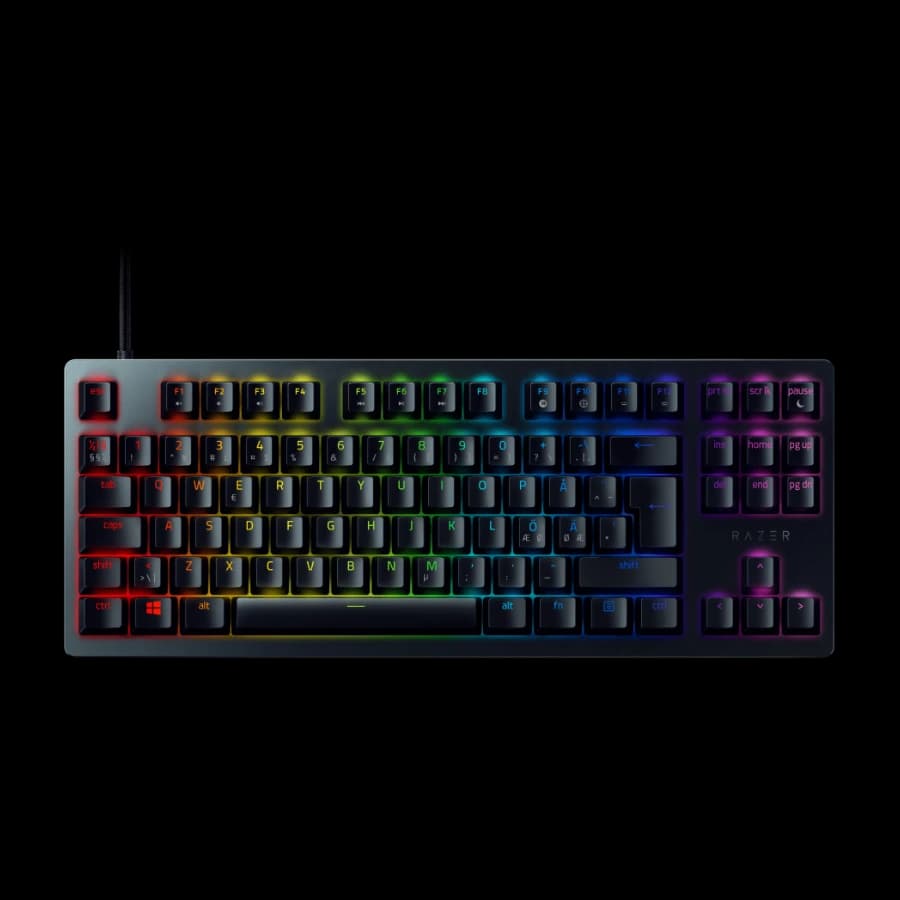 Razer Huntsman Tournament Edition gamingtastatur