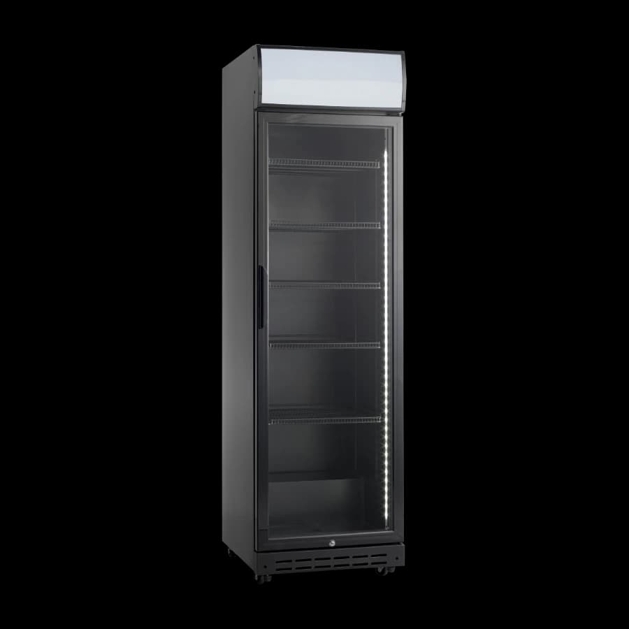 Scancool SD 420 BE displaykjøler