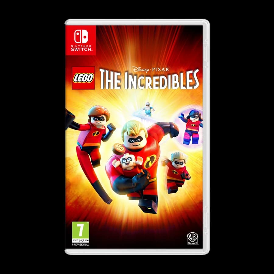 Lego The Incredibles (Nintendo Switch)