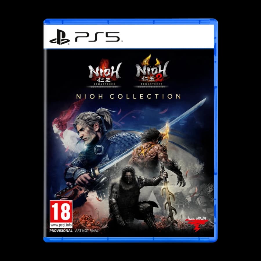 The Nioh Collection (PS5)