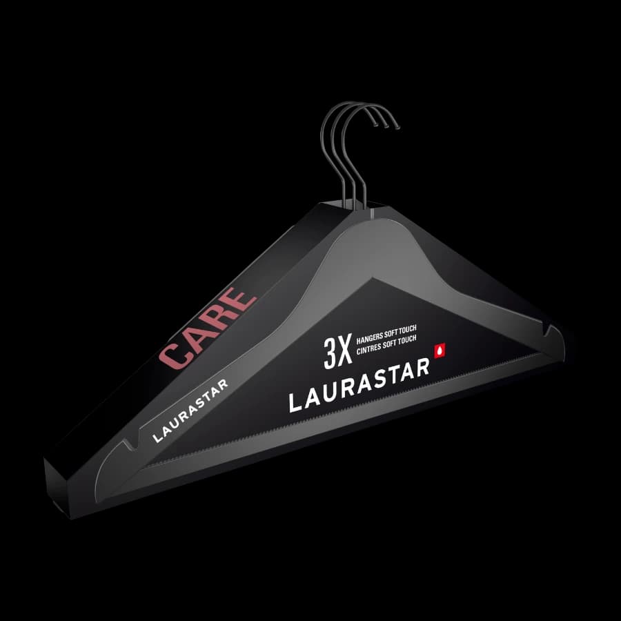 Laurastar kleshengere 3 x