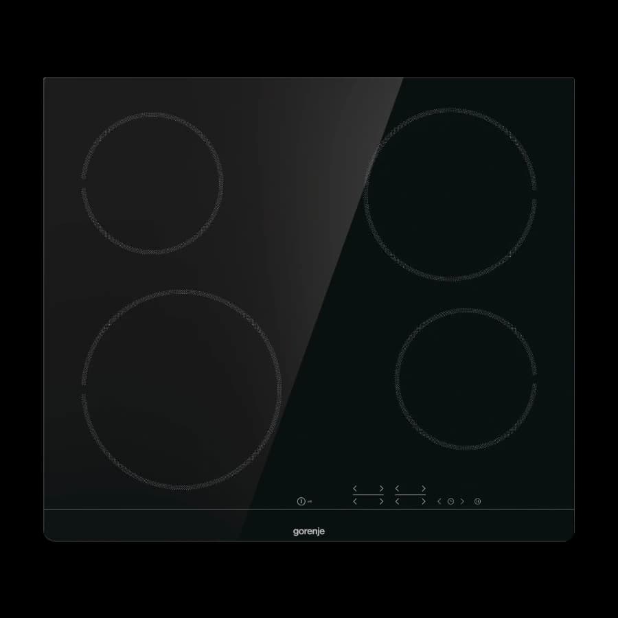 Gorenje Essential Line ECT641BSC keramisk topp