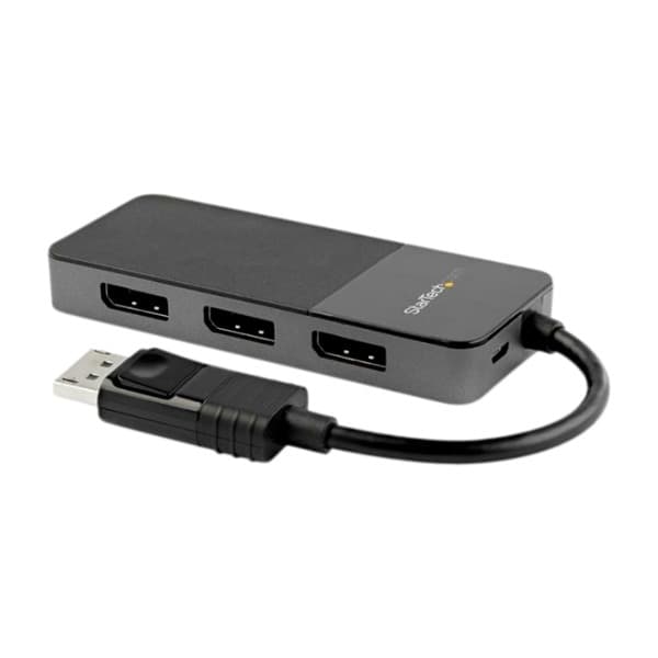 StarTech.com Mst14Dp123Dp Videodeler DisplayPort 3X DisplayPort