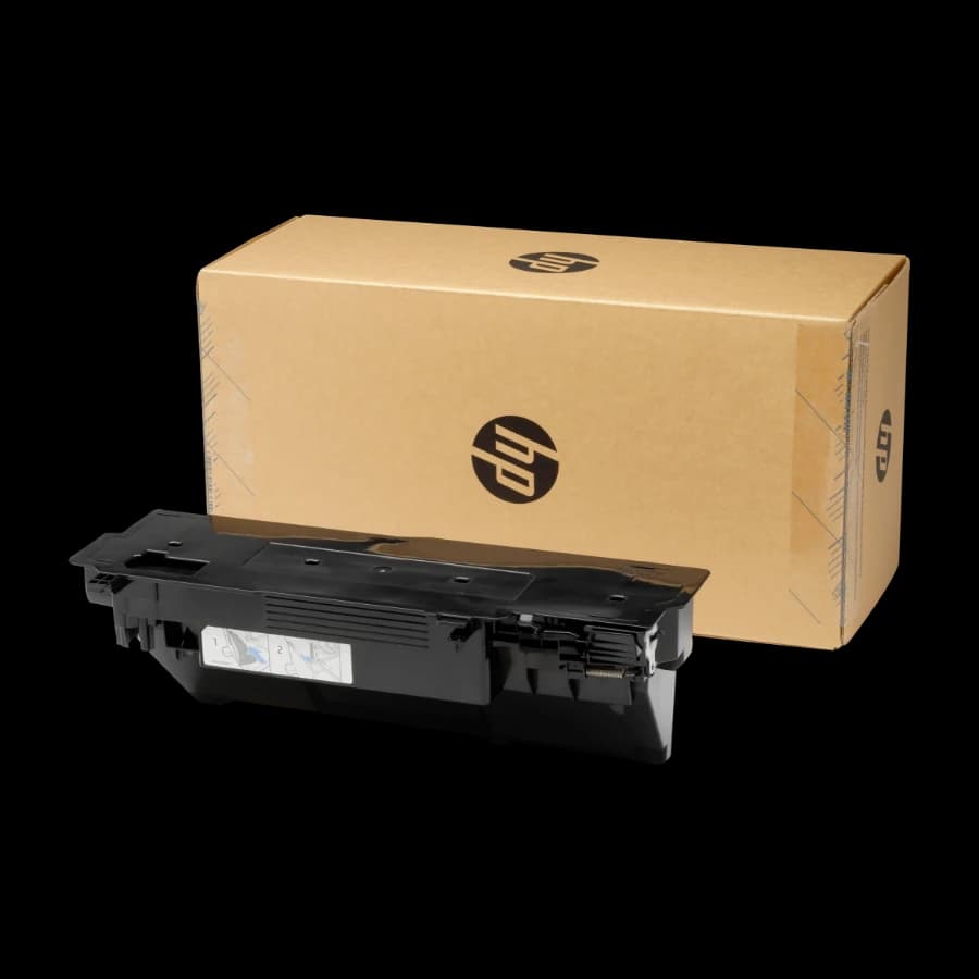 HP toner Collection Unit Avfallsbeholder 3wt90a