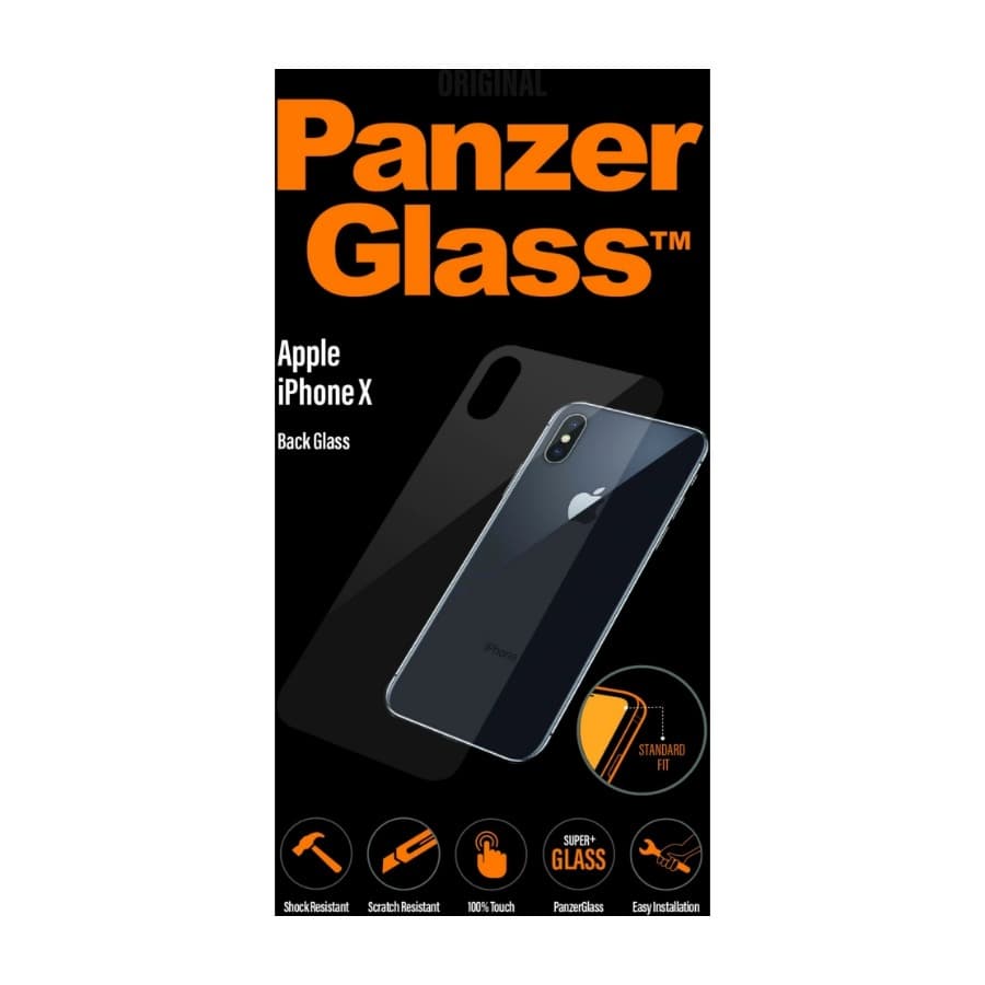 PanzerGlass Bakside iPhone x/xs