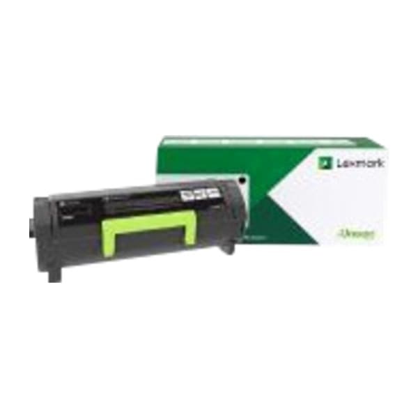 Lexmark 56F2000 tonerpatron 1 Stykker, svart