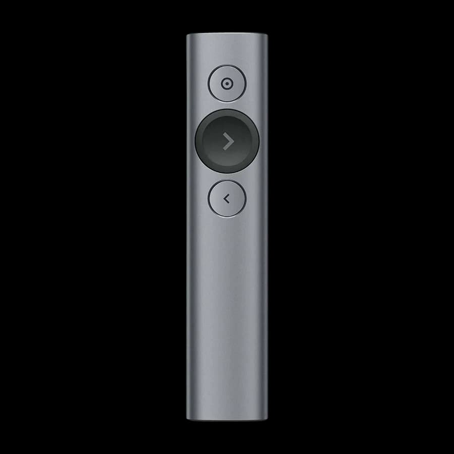 Logitech spotlight trådløs Presenter, grå