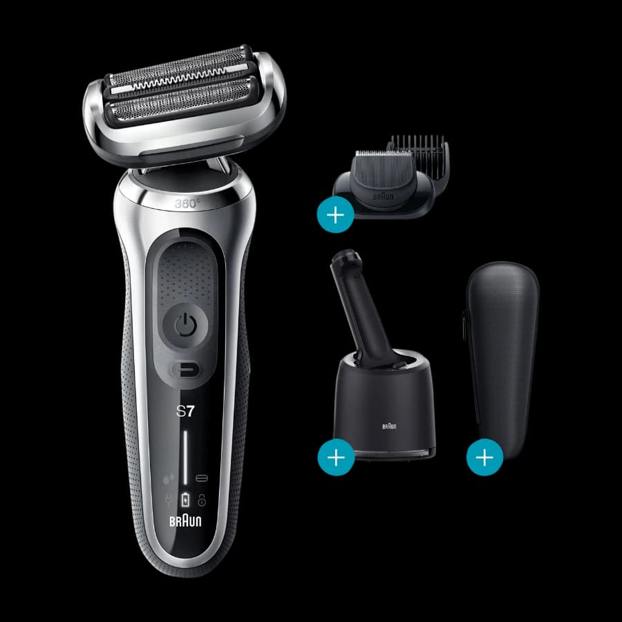 Braun Series 7 70-S7500CC barbermaskin