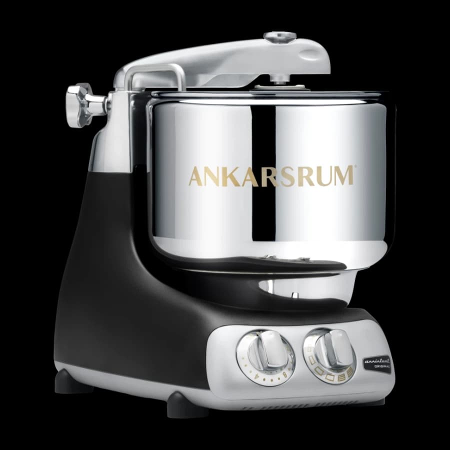 Ankarsrum Assistent Original AKM6230B kjøkkenmaskin, svart