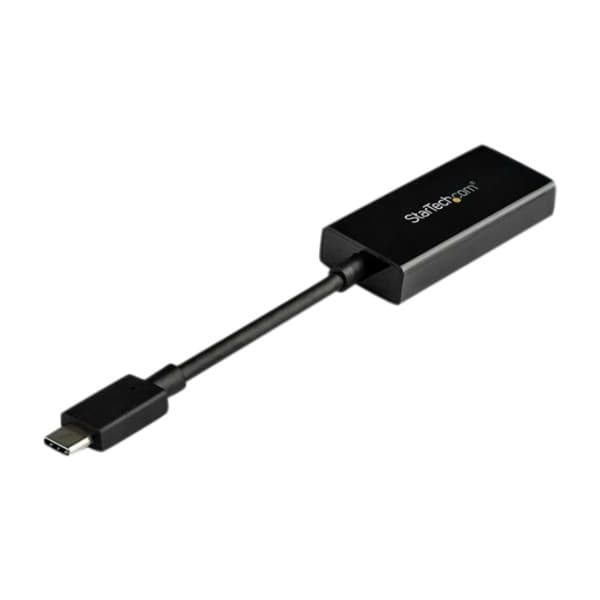StarTech.com CDP2HD4K60H USB, grafiske Kobling 3840 X 2160 Piksler, svart