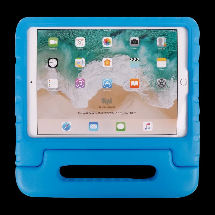 Tipi Procase Handle iPad 10,2/10,5, blå