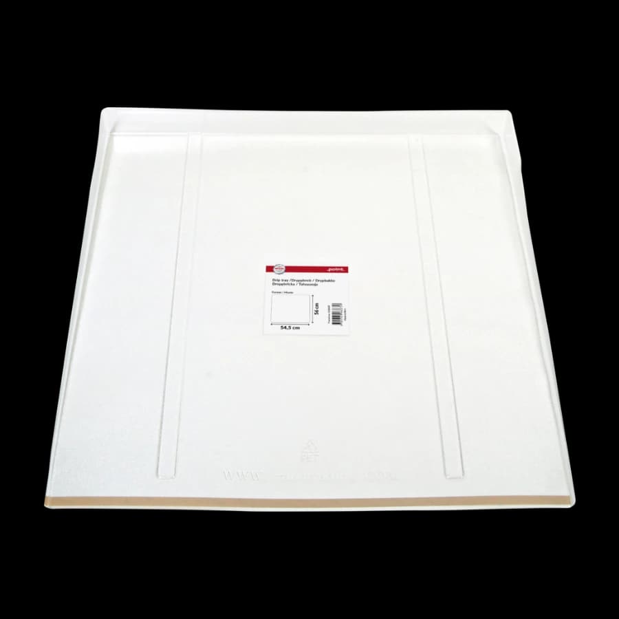 Point dryppebrett 54,5 x 56 cm