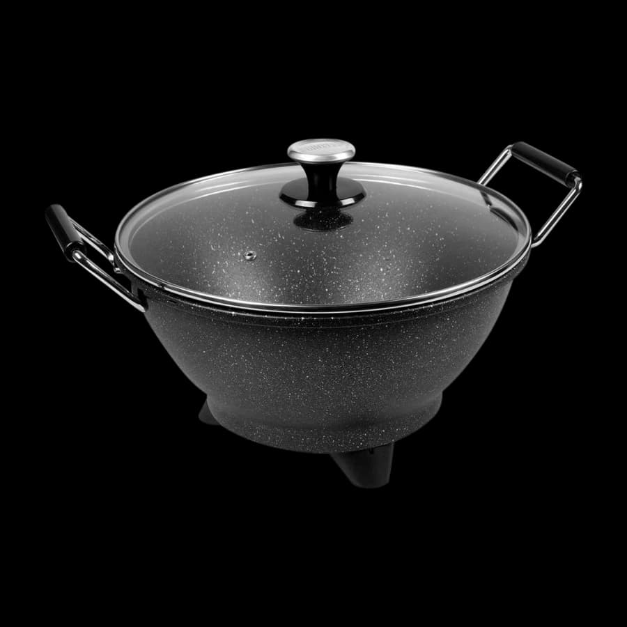 Princess 162389 Stir-Fry electrisk wok