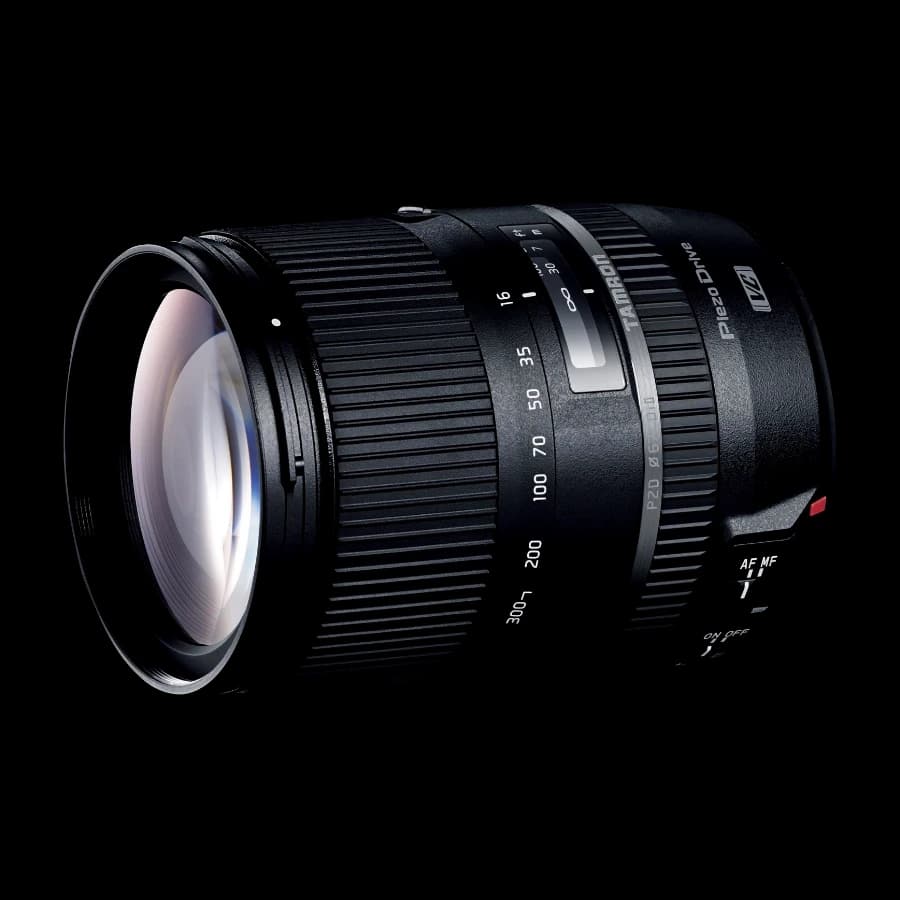 Tamron 16-300F/3.5-6.3 Dill VC Pzd sony