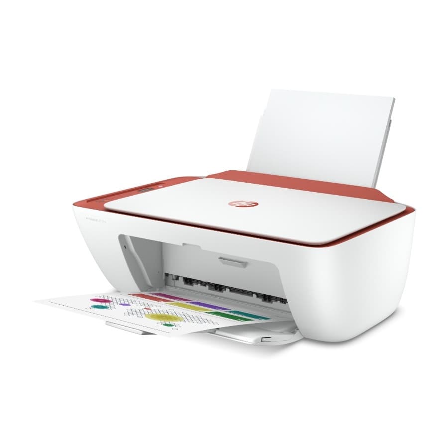 HP DeskJet 2723E All-In-One skriver