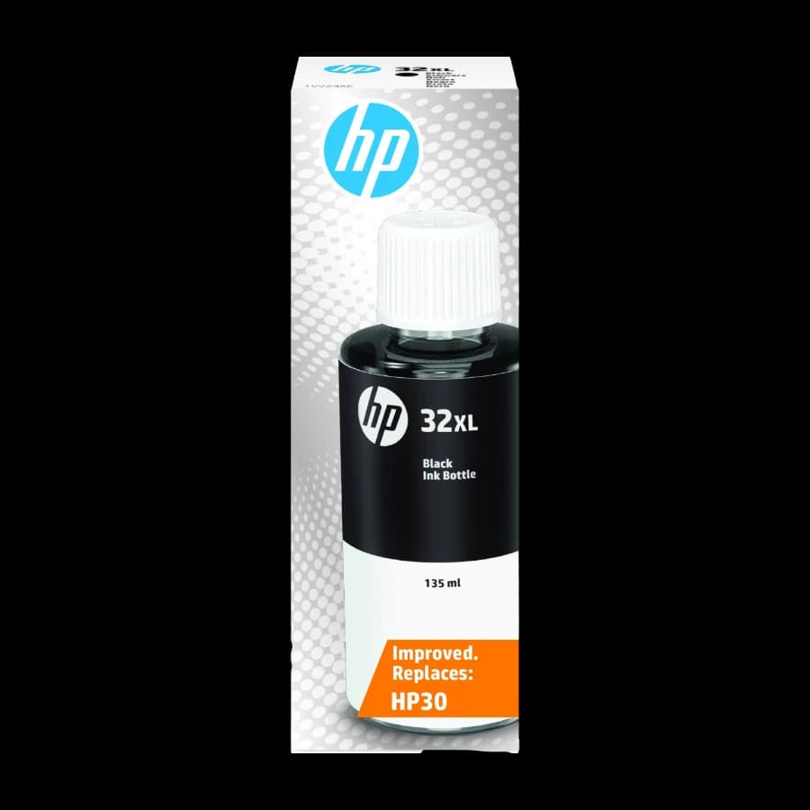 HP 32 Xl, svart blekkpatron 1vv24ae