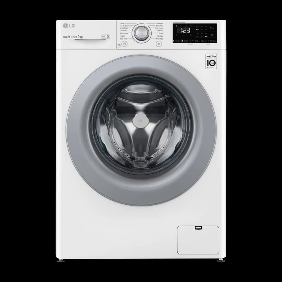 LG P4A3VN3WE vaskemaskin