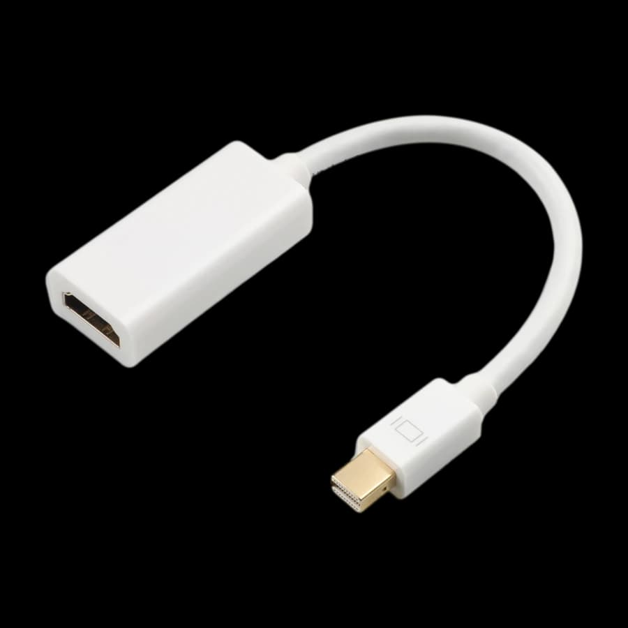 Eletra Dp adapter Mdp M - HDMI F 4k