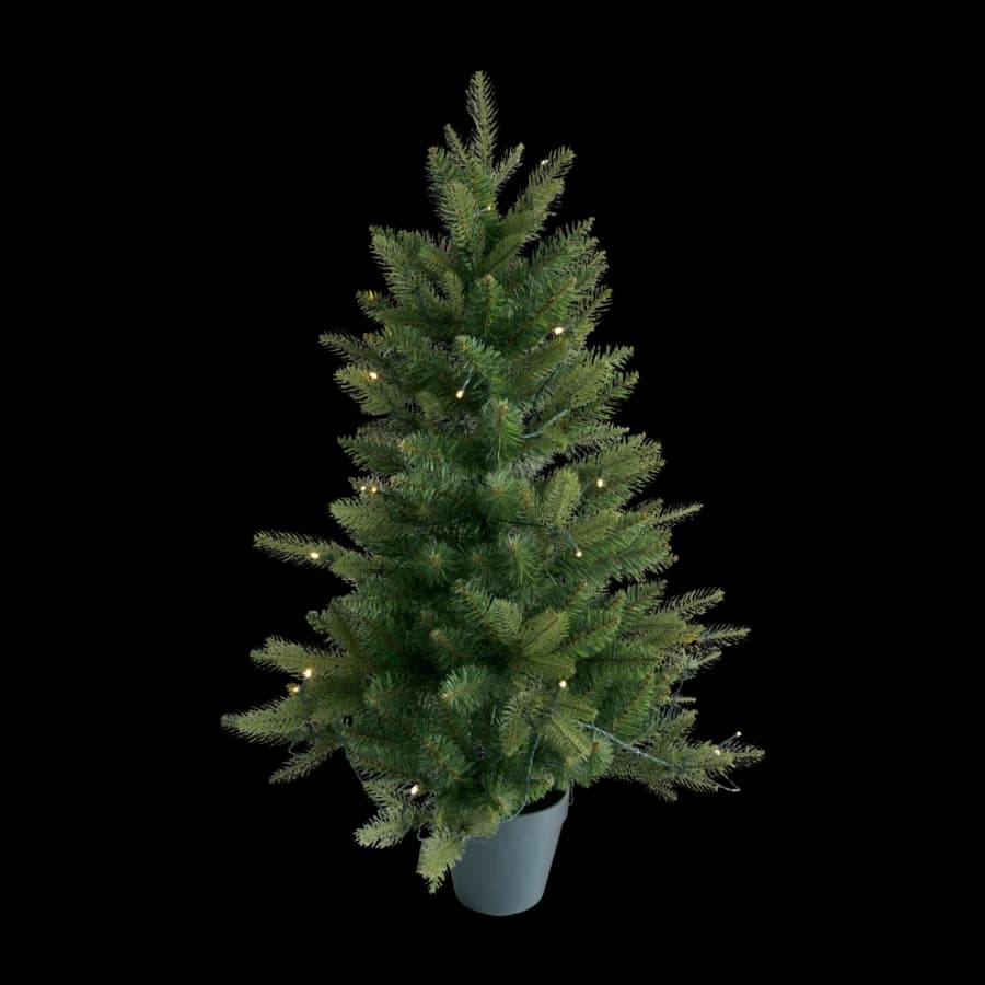 Kulz Oslo juletre 90 cm