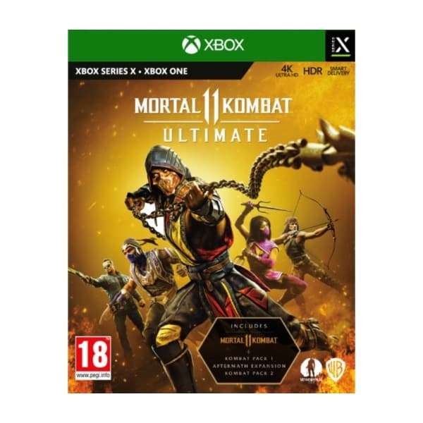 Mortal Kombat 11 Ultimate (Xbox)