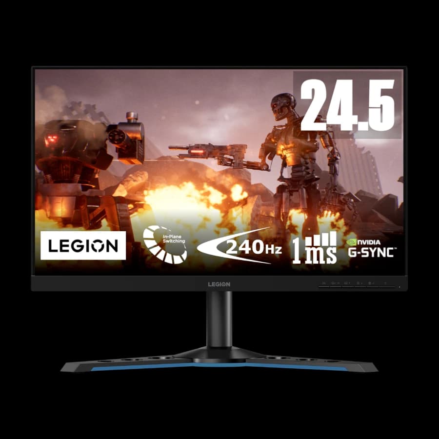 Lenovo Legion Y25-25 24,5" Full HD gamingskjerm