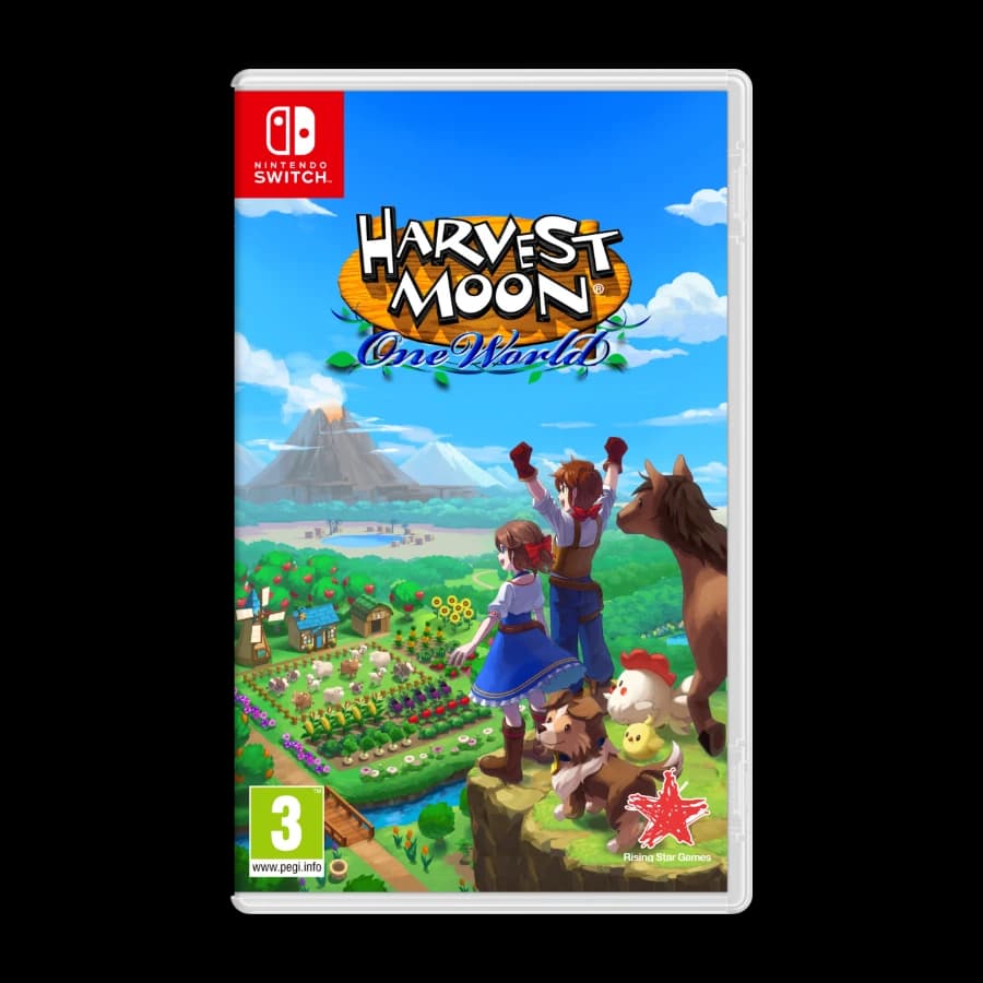 Harvest Moon: One World (Nintendo Switch)