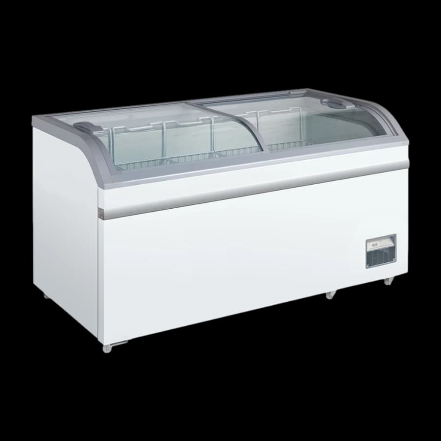 Scandomestic XS 602 E fryser
