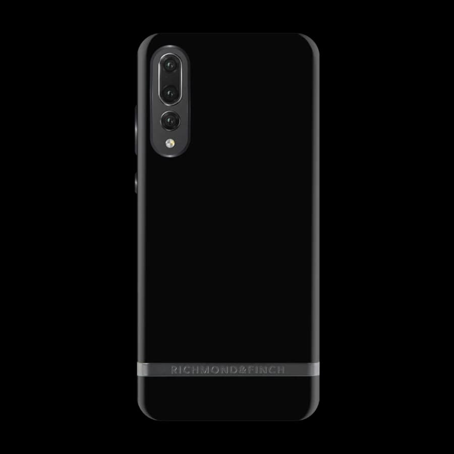 HUAWEI R&F, black Out deksel P20 Pro sort