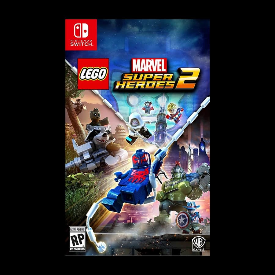 Lego Marvel Super Heroes 2 (Nintendo Switch)