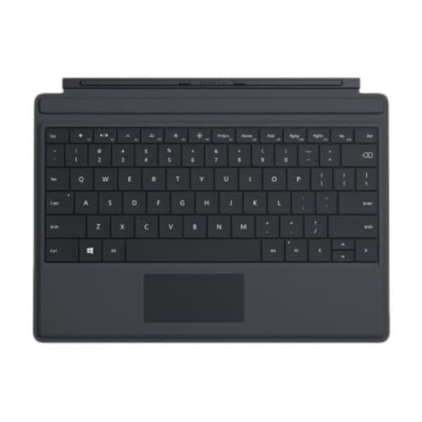 MS SURFACE 3 TYPE COVER BLACK