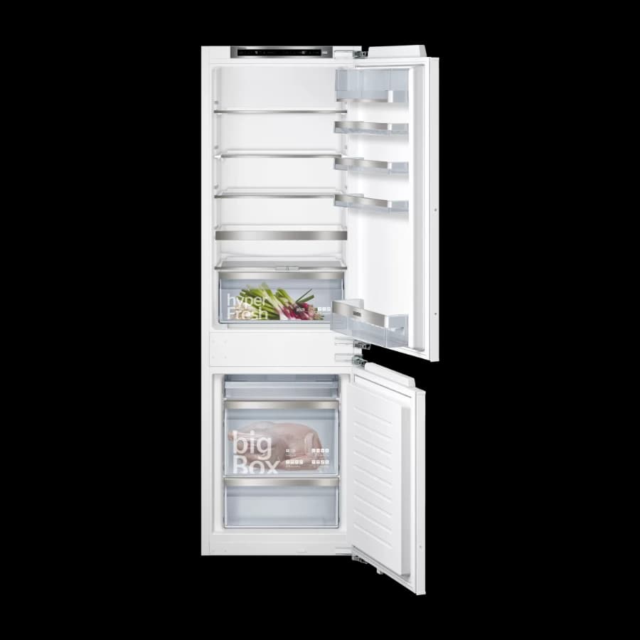 Siemens iQ500 KI86safe0 integrert kombiskap